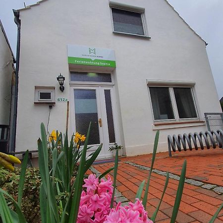 Ferienwohnung Sophia - Fewo Sophia BRE Dış mekan fotoğraf