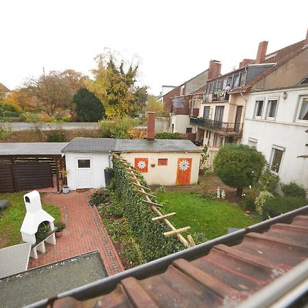 Ferienwohnung Sophia - Fewo Sophia BRE Dış mekan fotoğraf