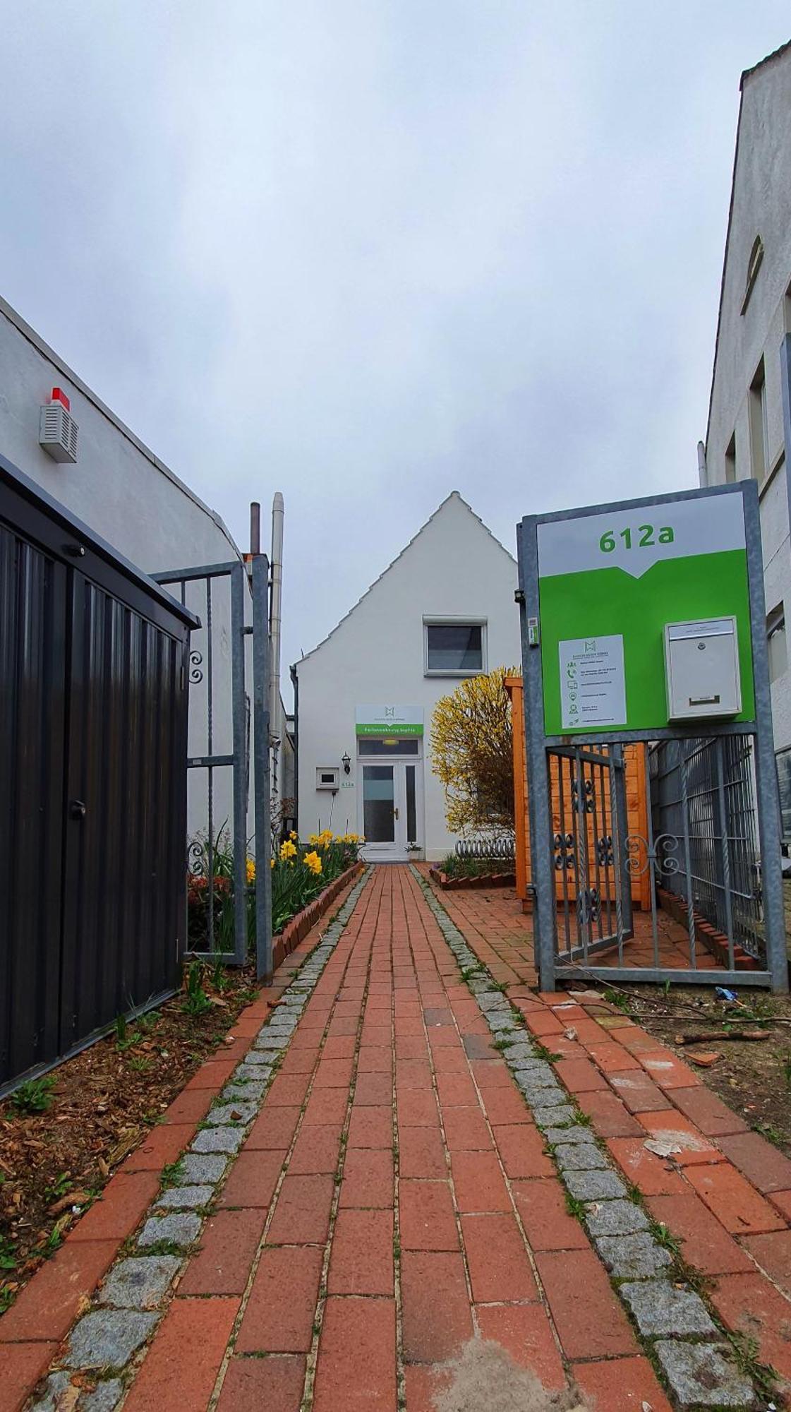 Ferienwohnung Sophia - Fewo Sophia BRE Dış mekan fotoğraf