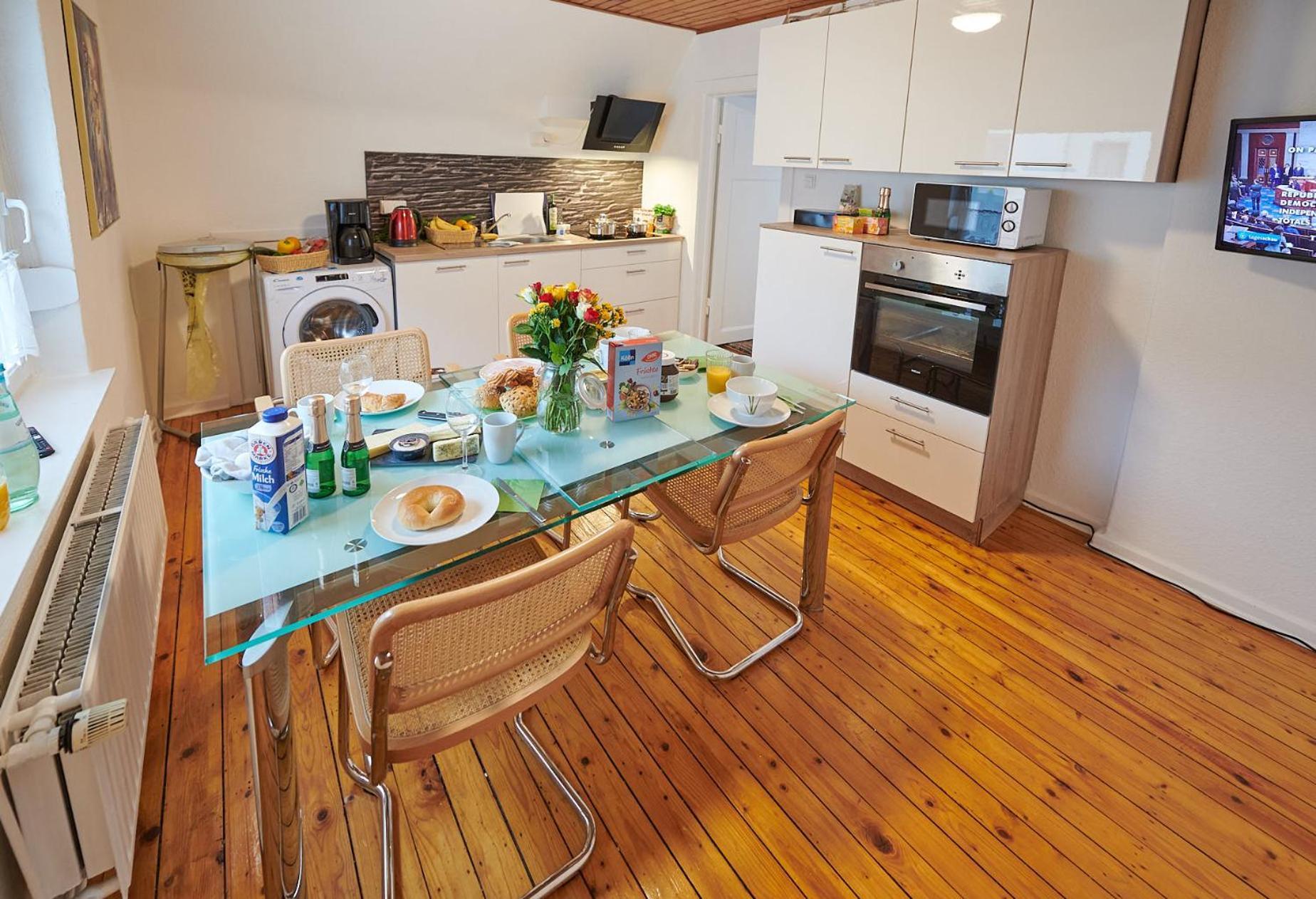 Ferienwohnung Sophia - Fewo Sophia BRE Dış mekan fotoğraf