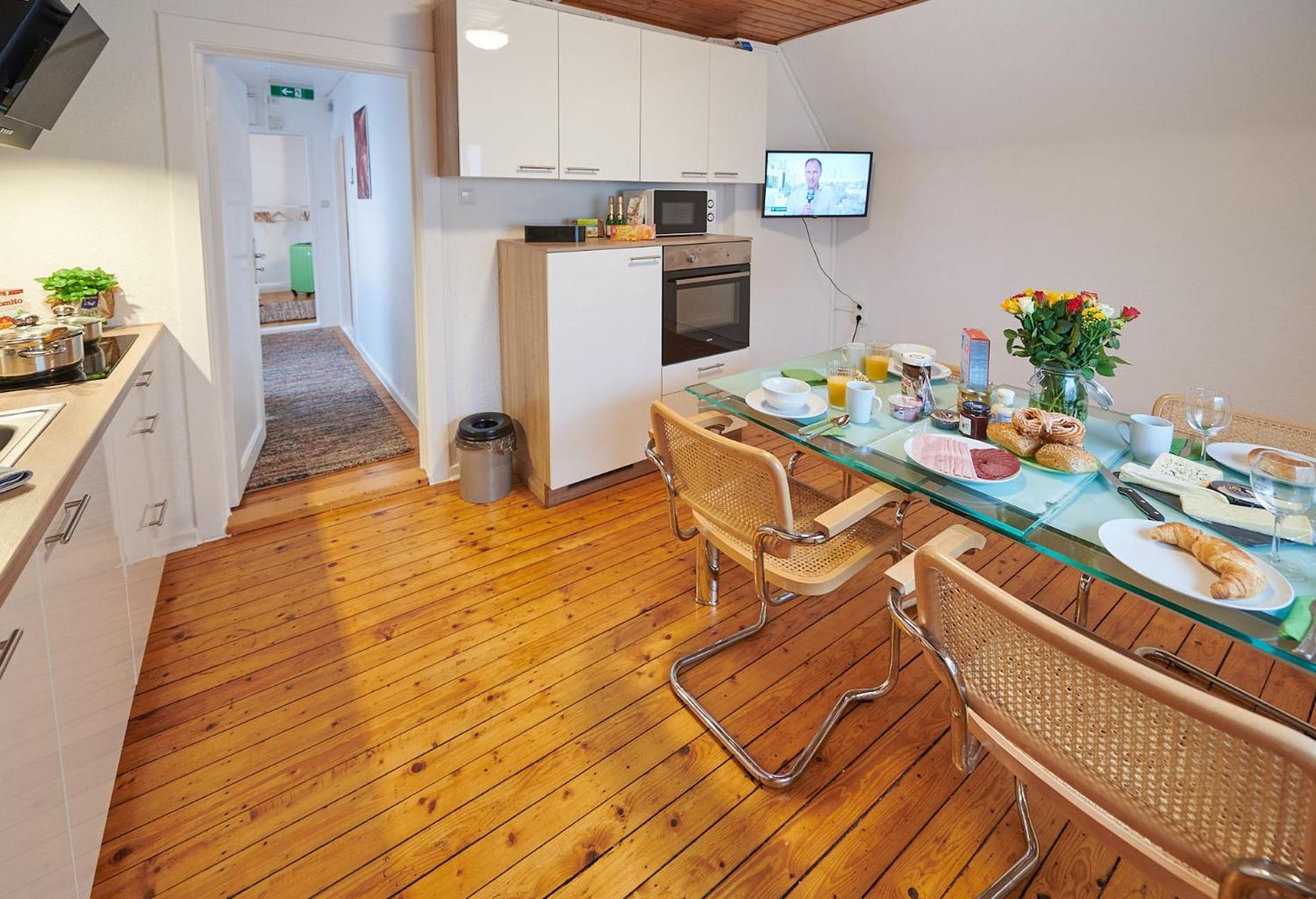 Ferienwohnung Sophia - Fewo Sophia BRE Dış mekan fotoğraf