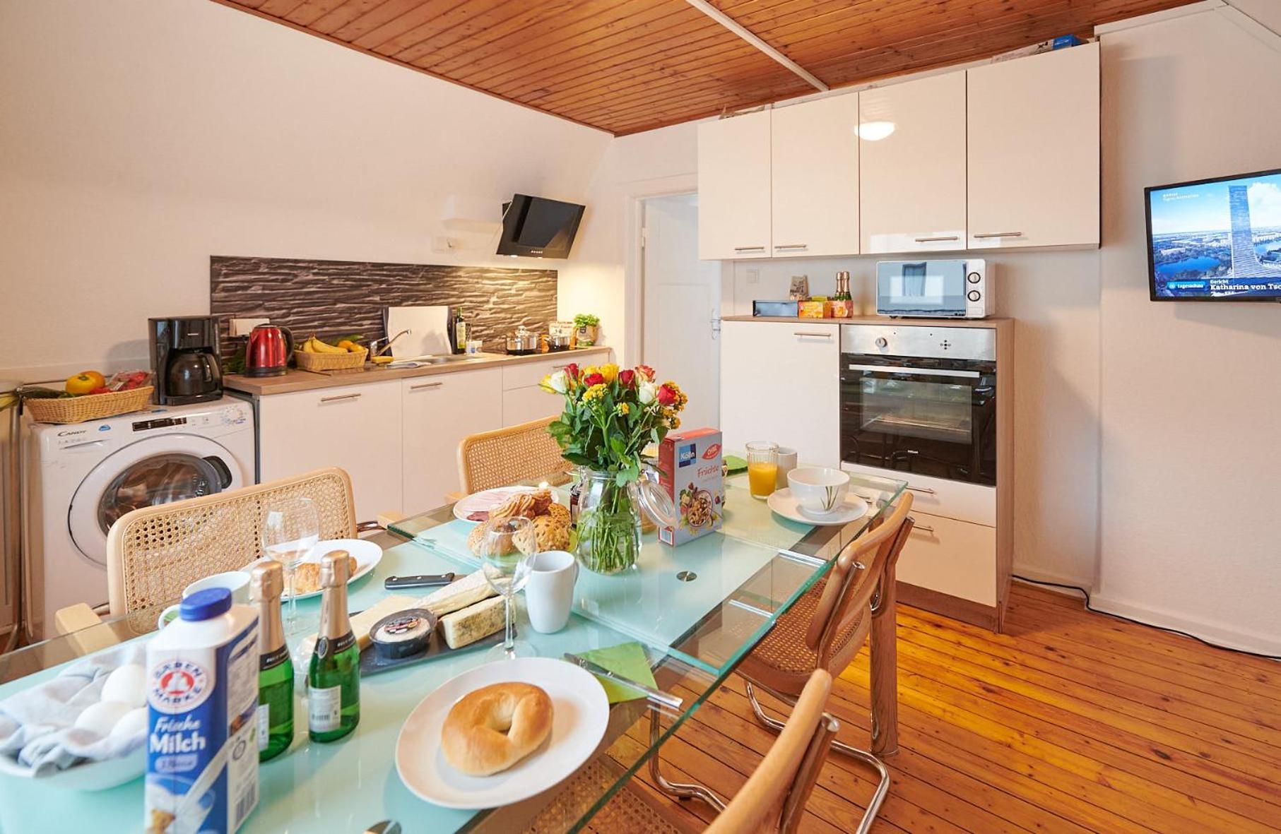 Ferienwohnung Sophia - Fewo Sophia BRE Dış mekan fotoğraf