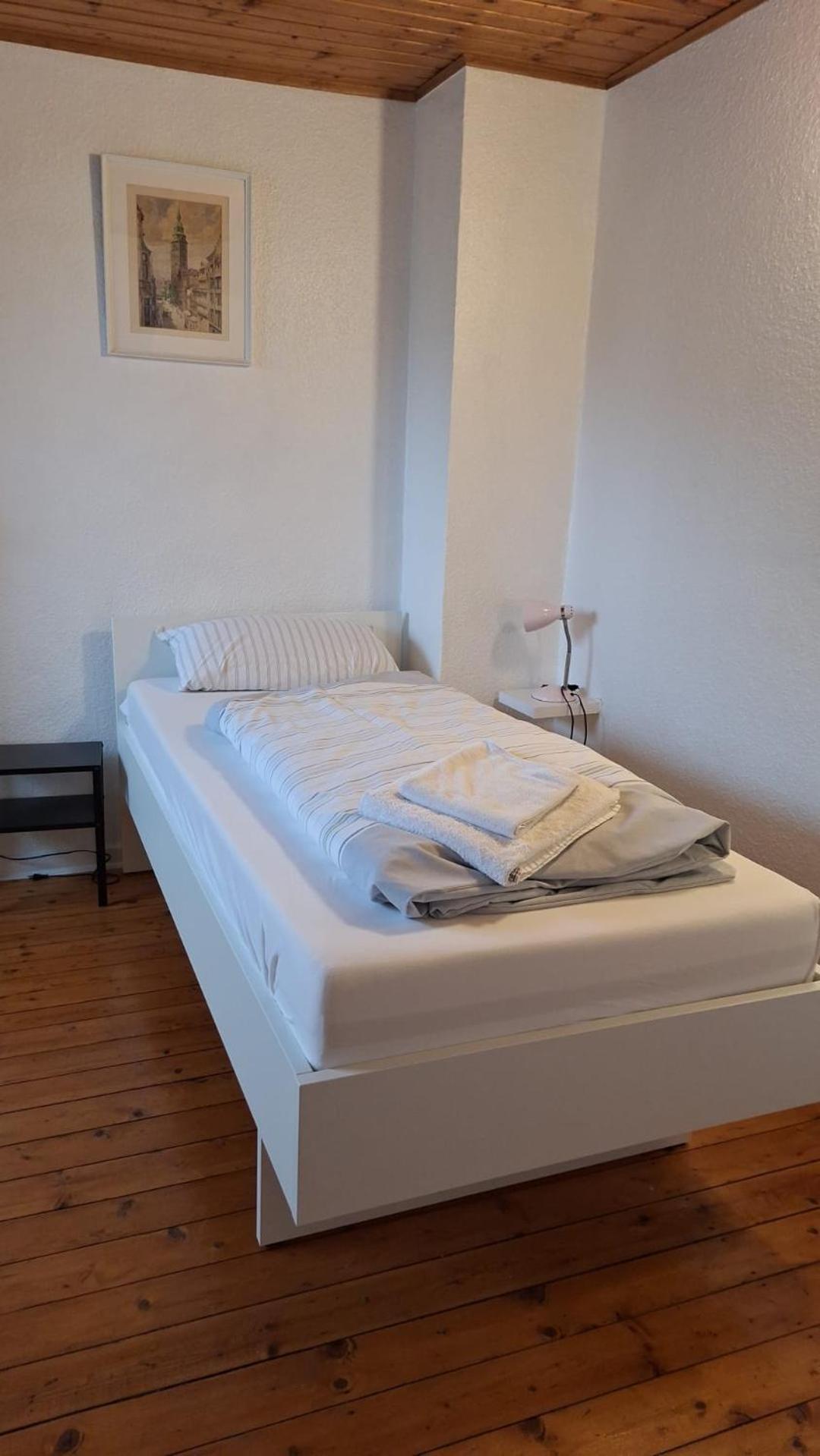 Ferienwohnung Sophia - Fewo Sophia BRE Dış mekan fotoğraf